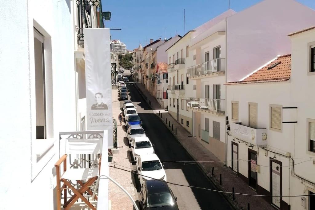 Casa Onda Spot Apartment Nazare Exterior photo
